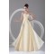 Chiffon Ruched Floor-Length Long Bridesmaid Dresses 02010145