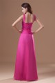 Chiffon A-Line Floor-Length Bridesmaid Dresses 02010148 Chiffon A-Line Floor-Length Bridesmaid Dresses 02010148