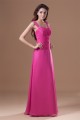 Chiffon A-Line Floor-Length Bridesmaid Dresses 02010148 Chiffon A-Line Floor-Length Bridesmaid Dresses 02010148