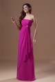 Elegant Strapless Chiffon Beading Bridesmaid/Prom/Formal Evening Dresses 02010149 Elegant Strapless Chiffon Beading Bridesmaid/Prom/Formal Evening Dresses 02010149