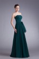 A-Line Strapless Floor-Length Long Bridesmaid Dresses 02010150
