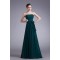 A-Line Strapless Floor-Length Long Bridesmaid Dresses 02010150