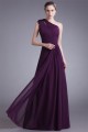 A-Line Chiffon Floor-Length Long Purple Bridesmaid Dresses 02010153 A-Line Chiffon Floor-Length Long Purple Bridesmaid Dresses 02010153