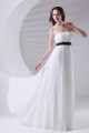 Empire Strapless Long White Chiffon Bridesmaid Dresses Maternity Dresses 02010161 Empire Strapless Long White Chiffon Bridesmaid Dresses Maternity Dresses 02010161