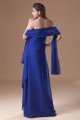 Great Chiffon Strapless A-Line Long Blue Chiffon Bridesmaid Dresses 02010164 Great Chiffon Strapless A-Line Long Blue Chiffon Bridesmaid Dresses 02010164