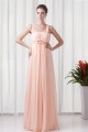 Halter Floor-Length Sleeveless Ruffled Chiffon Bridesmaid Dresses Maternity Evening Dresses 02010166 Halter Floor-Length Sleeveless Ruffled Chiffon Bridesmaid Dresses Maternity Evening Dresses 02010166