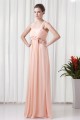 Halter Floor-Length Sleeveless Ruffled Chiffon Bridesmaid Dresses Maternity Evening Dresses 02010166 Halter Floor-Length Sleeveless Ruffled Chiffon Bridesmaid Dresses Maternity Evening Dresses 02010166