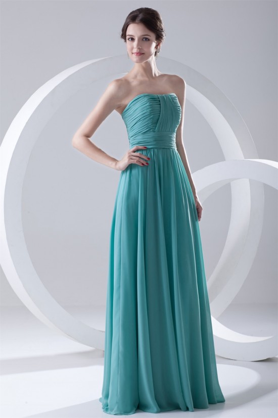 Hot Sale Soft Sweetheart A-Line Floor-Length Pleats Long Chiffon Bridesmaid Dresses 02010169 Hot Sale Soft Sweetheart A-Line Floor-Length Pleats Long Chiffon Bridesmaid Dresses 02010169