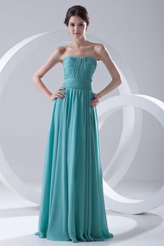 Hot Sale Soft Sweetheart A-Line Floor-Length Pleats Long Chiffon Bridesmaid Dresses 02010169 Hot Sale Soft Sweetheart A-Line Floor-Length Pleats Long Chiffon Bridesmaid Dresses 02010169