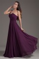 New Arrival Chiffon Pleats Sleeveless Long Purple Bridesmaid Dresses 02010170 New Arrival Chiffon Pleats Sleeveless Long Purple Bridesmaid Dresses 02010170