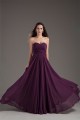 New Arrival Chiffon Pleats Sleeveless Long Purple Bridesmaid Dresses 02010170 New Arrival Chiffon Pleats Sleeveless Long Purple Bridesmaid Dresses 02010170