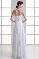Pleats Sleeveless Sheath/Column Floor-Length Long White Bridesmaid Dresses 02010179 Pleats Sleeveless Sheath/Column Floor-Length Long White Bridesmaid Dresses 02010179