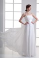 Pleats Sleeveless Sheath/Column Floor-Length Long White Bridesmaid Dresses 02010179 Pleats Sleeveless Sheath/Column Floor-Length Long White Bridesmaid Dresses 02010179
