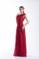 Sheath/Column Floor-Length Sleeveless Beading Long Bridesmaid Dresses 02010184