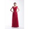 Sheath/Column Floor-Length Sleeveless Beading Long Bridesmaid Dresses 02010184