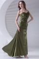 Sleeveless Sweetheart A-Line Taffeta Bows Long Bridesmaid Dresses 02010200 Sleeveless Sweetheart A-Line Taffeta Bows Long Bridesmaid Dresses 02010200