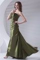 Sleeveless Sweetheart A-Line Taffeta Bows Long Bridesmaid Dresses 02010200 Sleeveless Sweetheart A-Line Taffeta Bows Long Bridesmaid Dresses 02010200