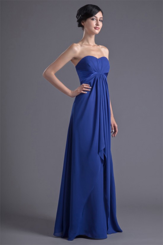 Empire Sweetheart Chiffon Long Bridesmaid Dresses Maternit Evening Dresses 02010201 Empire Sweetheart Chiffon Long Bridesmaid Dresses Maternit Evening Dresses 02010201