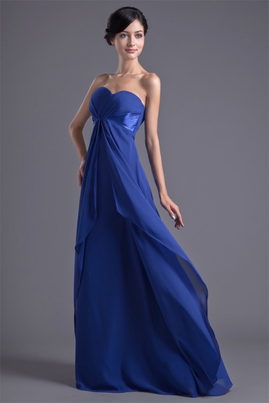 Empire Sweetheart Chiffon Long Bridesmaid Dresses Maternit Evening Dresses 02010201 Empire Sweetheart Chiffon Long Bridesmaid Dresses Maternit Evening Dresses 02010201