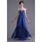 Empire Sweetheart Chiffon Long Bridesmaid Dresses Maternit Evening Dresses 02010201