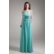 Strapless Floor-Length Chiffon Long Bridesmaid Dresses 02010206