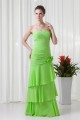 Sweetheart Chiffon Sleeveless Long Bridesmaid Dresses 02010209 Sweetheart Chiffon Sleeveless Long Bridesmaid Dresses 02010209