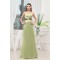 Sleeveless Beading Sweetheart Floor-Length Bridesmaid Dresses 02010218