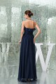 A-Line Halter Sleeveless Chiffon Long Bridesmaid Dresses 02010219