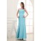 Trumpet/Mermaid Spaghetti Straps Sleeveless Bridesmaid Dresses 02010233