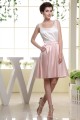 A-Line Sleeveless Scoop Ruffles Short Bridesmaid Dresses 02010248 A-Line Sleeveless Scoop Ruffles Short Bridesmaid Dresses 02010248