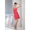 Sleeveless Pleats Sheath/Column Sweetheart Bridesmaid Dresses 02010366