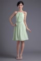 A-Line Chiffon Ruffles Halter Short Bridesmaid Dresses 02010451 A-Line Chiffon Ruffles Halter Short Bridesmaid Dresses 02010451