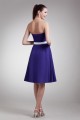 A-Line Knee-Length Strapless Sleeveless Best Short Bridesmaid Dresses 02010454 A-Line Knee-Length Strapless Sleeveless Best Short Bridesmaid Dresses 02010454