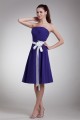 A-Line Knee-Length Strapless Sleeveless Best Short Bridesmaid Dresses 02010454 A-Line Knee-Length Strapless Sleeveless Best Short Bridesmaid Dresses 02010454