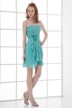 A-Line Sweetheart Short/Mini Sleeveless Short Bridesmaid Dresses 02010459 A-Line Sweetheart Short/Mini Sleeveless Short Bridesmaid Dresses 02010459