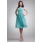 Amazing Pleats Spaghetti Straps Sleeveless A-Line Bridesmaid Dresses 02010460