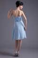 Chiffon Criss Cross Knee-Length Short Bridesmaid Dresses 02010477 Chiffon Criss Cross Knee-Length Short Bridesmaid Dresses 02010477