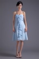 Chiffon Criss Cross Knee-Length Short Bridesmaid Dresses 02010477 Chiffon Criss Cross Knee-Length Short Bridesmaid Dresses 02010477