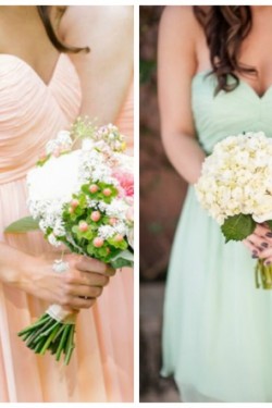 Short Tulle Sweetheart Bridesmaid Dresses 3010012