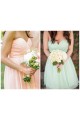 Short Tulle Sweetheart Bridesmaid Dresses 3010012