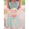 Short Tulle Sweetheart Bridesmaid Dresses 3010012