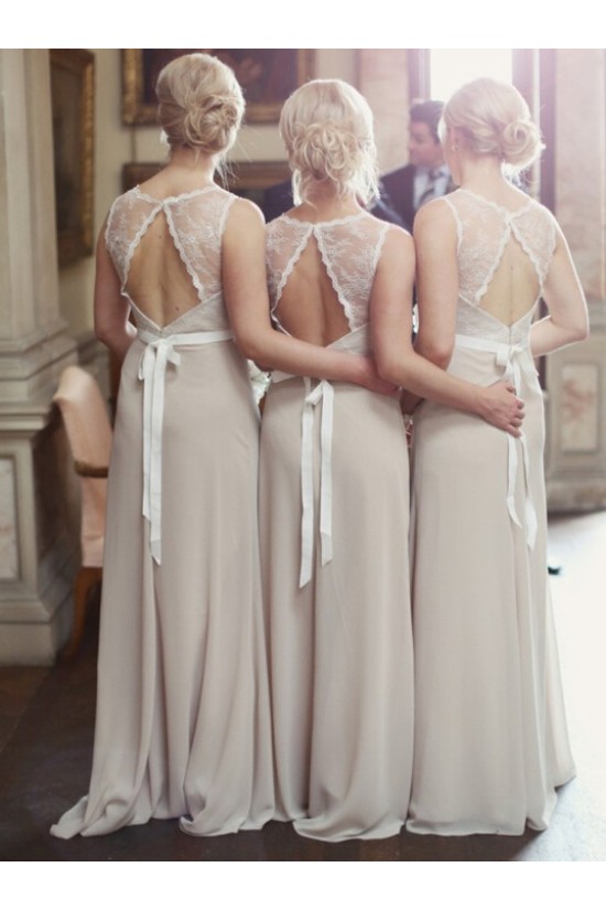 Lace Chiffon Long Wedding Party Dresses Bridesmaid Dresses 3010025 Lace Chiffon Long Wedding Party Dresses Bridesmaid Dresses 3010025