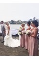 Long Pink Floor-Length Chiffon Wedding Party Dresses Bridesmaid Dresses 3010029 Long Pink Floor-Length Chiffon Wedding Party Dresses Bridesmaid Dresses 3010029