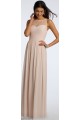 Lace Illusion Neckline Long Pink Floor-Length Chiffon Lace Wedding Party Dresses Bridesmaid Dresses 3010039 Lace Illusion Neckline Long Pink Floor-Length Chiffon Lace Wedding Party Dresses Bridesmaid Dresses 3010039