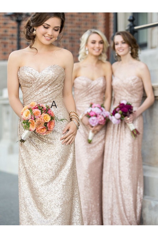 Long Sequins Sweetheart Wedding Party Dresses Bridesmaid Dresses 3010044 Long Sequins Sweetheart Wedding Party Dresses Bridesmaid Dresses 3010044