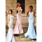 Trumpet/Mermaid Sweetheart Long Wedding Party Dresses Bridesmaid Dresses 3010052
