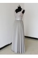 Floor-Length Cap-Sleeves Chiffon Lace Backless Wedding Party Dresses Bridesmaid Dresses 3010090 Floor-Length Cap-Sleeves Chiffon Lace Backless Wedding Party Dresses Bridesmaid Dresses 3010090