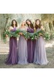Long Purple Tulle Wedding Party Dresses Bridesmaid Dresses 3010096 Long Purple Tulle Wedding Party Dresses Bridesmaid Dresses 3010096