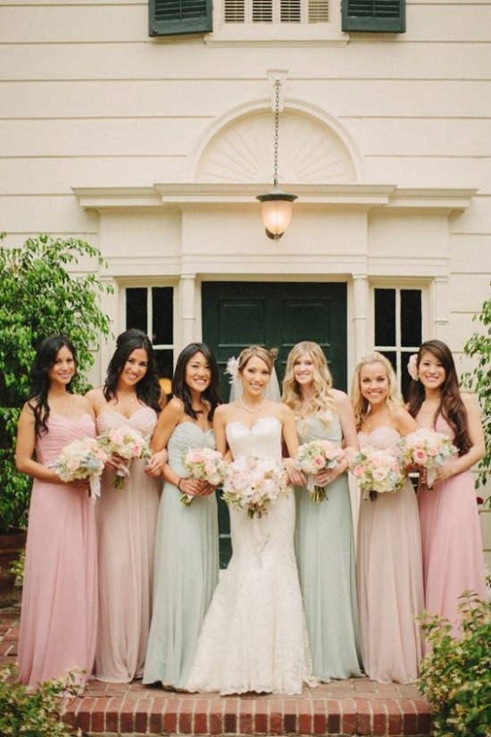 Glamorous Vintage Sweetheart Floor Length Chiffon Wedding Guest Dresses Bridesmaid Dresses 3010110 Glamorous Vintage Sweetheart Floor Length Chiffon Wedding Guest Dresses Bridesmaid Dresses 3010110