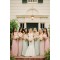 Glamorous Vintage Sweetheart Floor Length Chiffon Wedding Guest Dresses Bridesmaid Dresses 3010110
